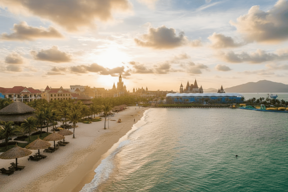 2.2. Ponagar Cham Towers